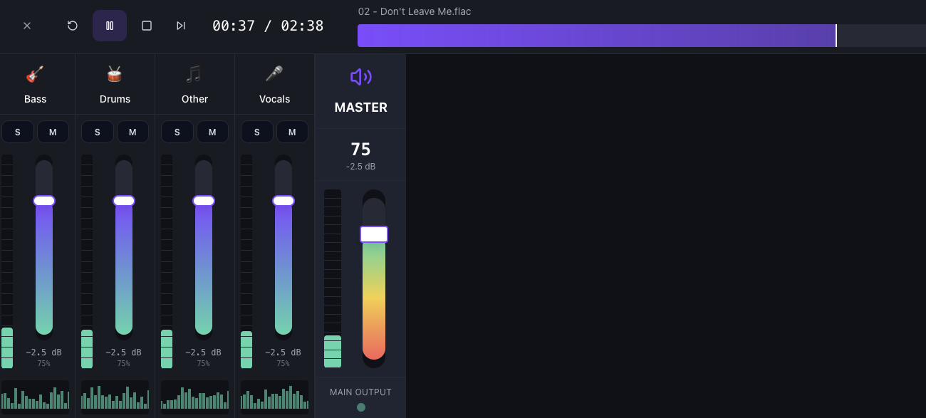 Riff Remix Hub screenshot 3